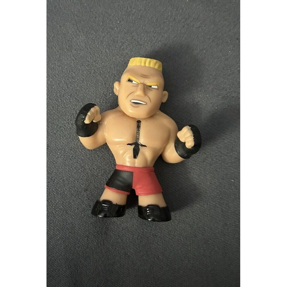 RARE WWE Series 2 Funko Mystery Minis Vinyl Figures Brock‎ Lesnar